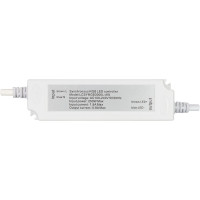 Контроллер Ardecoled ARD-CLASSIC-SYNC-RGB-3000LED White (230V, 250W, RF ПДУ) (Закрытый) 031211