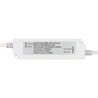 Контроллер Ardecoled ARD-CLASSIC-SYNC-RGB-4000LED White (230V, 370W, RF ПДУ) (Закрытый) 031213