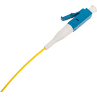 Одномодовый пигтейл TopLan LC, UPC, LSZH, 1.5 м PT-TOP-OS2-LC/U-1.5
