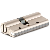 Цилиндровый механизм KALE KILIT 164DBNE 45+10+45: 100mm, NP, 5K, STB, к-к 164DBNE0059