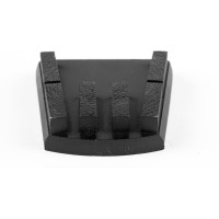 Франкфурт алмазный 6 сегментов, 1600/1250 мкм,  P12 MOLOT 40121210