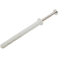 Дюбель-гвоздь Friulsider tss 6x60 потайная манжета (10 шт.) ФАС 76036 10 12