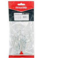 Дюбель-гвоздь Friulsider tpp 5x40 цилиндрическая манжета (10 шт.) ФАС 76025 10 12