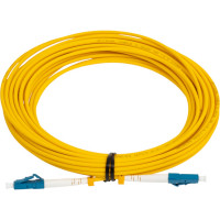 Патч-корд оптический SUPRLAN LC/UPC-LC/UPC 10м 09-0544