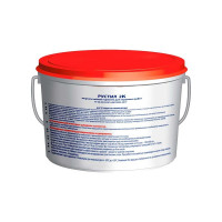 Полиуретановый герметик Рустил 2к, 12,5 кг, белый 61458330