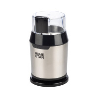 Кофемолка Homestar hs-2036 черный, 200 Вт 105768