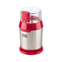Кофемолка Homestar hs-2036 красный, 200 Вт 105767
