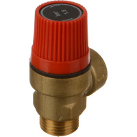 Предохранительный клапан Terma 1/2 в/н (1,5 бар) 34001 88090