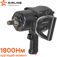 Пневматический ударный гайковёрт Airline 3/4"DR 1800Нм ATAZ104
