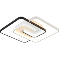 Потолочный светодиодный светильник Rivoli Jenny 6102103 LED 3950К 4400К 91 Вт модерн с пультом Б0059010