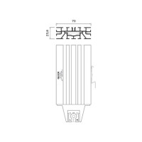 Обогреватель Tekpan 100W TP 984500