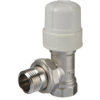 Угловой клапан под термостатическую головку Terma 1/2" (33976) 29036