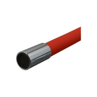 Гибкий излив Melodia della vita luxe красный 49см mkp20917 14096