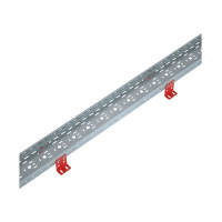 Универсальный настенный кронштейн Система КМ INOX304 LO9846 UKS INOX304