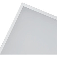 Светодиодный светильник IEK Lighting pro дво 2001 40вт, 6500к, ip40, 588x588мм, грильято, опал LTP-DVO1-2001-40-65-K01