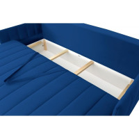 Диван-кровать Мебельград Пекин стандарт, мора синий, вариант 4 53538_4