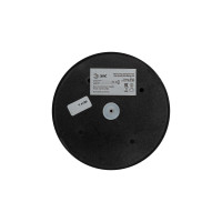 Светодиодая декоративная подсветка ЭРА WL44 BK 9Вт, 3500К, черный, IP54, для интерьера, фасадов зданий Б0054424