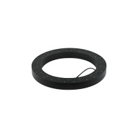 Подвесной светильник LED ЭРА Geometria Ring SPO133B40K045 45Вт, 4000K 3200Лм, IP40, 60080, черный, драйве Б0058903
