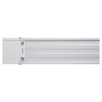 Светильник Jazzway светодиодный настенно-потолочный PPO-02 600 Prisma 18Вт 4000К IP40 160-260В ДПО 5046375