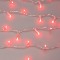 Светодиодная гирлянда Ardecoled ARD-STRING-CLASSIC-10000-CLEAR-100LED-SYNC RGB 031119