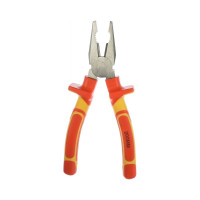 Комбинированные плоскогубцы BIST VDE Combination Pliers 7" CR-V  BWD501-04