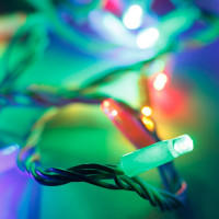 Светодиодная гирлянда Ardecoled ARD-STRING-CLASSIC-10000-WHITE-100LED-LIVE RGB 025823