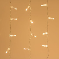 Светодиодная гирлянда Ardecoled ARD-CURTAIN-CLASSIC-2000x3000-CLEAR-760LED Warm (230V, 60W) (IP65) 024857