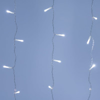 Светодиодная гирлянда Ardecoled ARD-CURTAIN-HOME-1500x1500-CLEAR-144LED White 024829