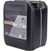 Масло компрессорное MB Compressor VDL 46 10 л MECHANICAL BROTHERS 4673725540623
