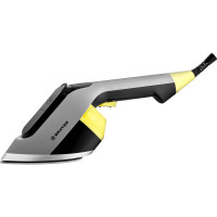 Отпариватель BRAYER 4126BR 1950 Вт пар 25 г/мин съемная щетка фиксация пара 180 мл BR4126