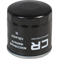 Фильтр масляный для автомобилей chevrolet aveo (02-)/spark (05-) 0.8i/1.2i/cobalt (13-) 1.5i CARVILLE RACING CRL6021