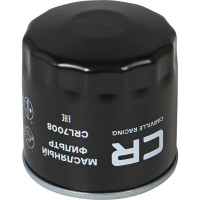 Фильтр масляный для автомобилей ford focus i (98-)/ ii (05-)/ iii (11-)/ fusion (02-)/ fiesta (02-) CARVILLE RACING CRL7008