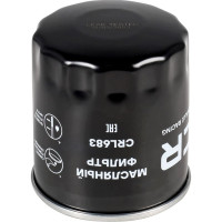 Фильтр масляный для автомобилей toyota corolla (00-)/(06-) 1.4/1.6i/ geely emgrand (12-)/ lifan x60 (12-) CARVILLE RACING CRL683