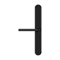 Электронный замок Novilock Smart slim black v.4204 с врезным механизмом 5085 v.4935 4092
