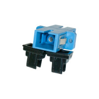 Розетка оптическая SUPRLAN SC/UPC simplex 09-0107