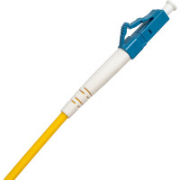 Патч-корд оптический SUPRLAN LC/UPC-LC/UPC 10м 09-0544