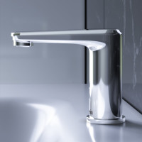 Смеситель для умывальника Damixa Jupiter сенсорный, хром 770290000