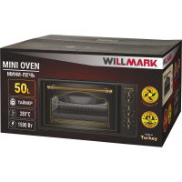 Мини-печь Willmark wof-505blr 1002191