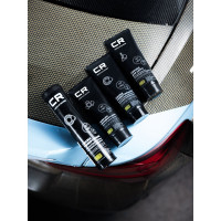 Смазка для трипоидного шрус CARVILLE RACING cr, литиевая, туба, 375 г G5150208