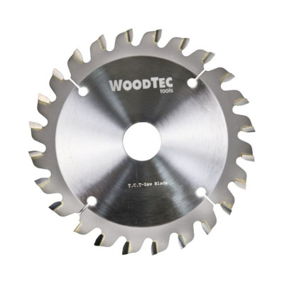 Коническая пилa подрезная Woodtec ИН 304860