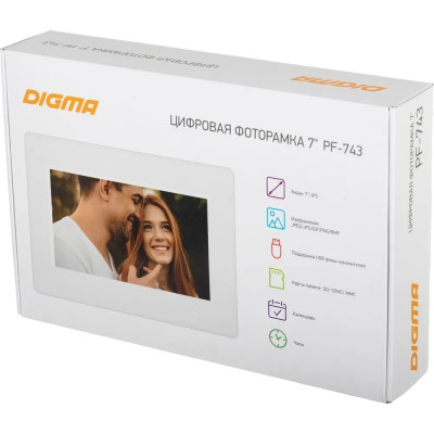 Фоторамка DIGMA 1554406