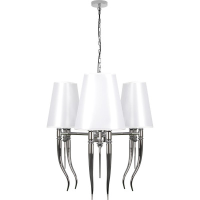 Подвесной светильник LOFT IT Brunilde 10207/6 Chrome