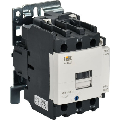 Контактор IEK armat кми-а-35012 AR-ACC-31-050-230-11