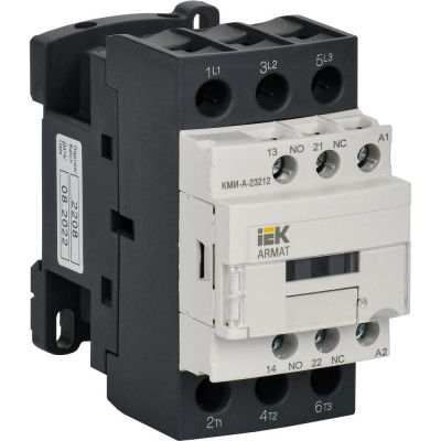 Контактор IEK armat кми-а-23212 AR-ACC-21-032-036-11