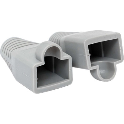 Колпачок изолирующий для коннекторов RJ-45 EKF TERACOM TRC-BT-RJ45-PVC-50