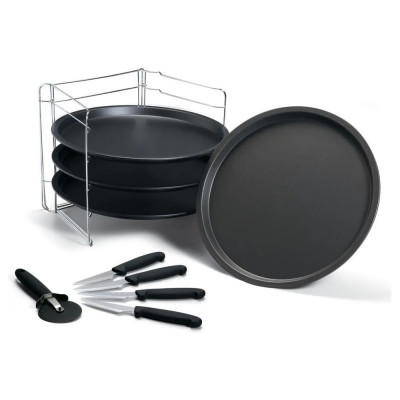 Подарочный набор для выпечки пиццы GUARDINI Pizza Set 27514RK