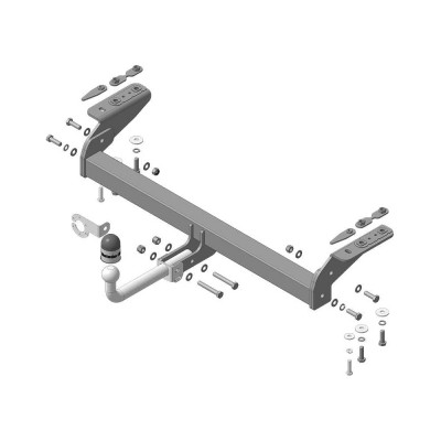 Фаркоп Exeed TXL с 2021 MOTODOR 99014-A