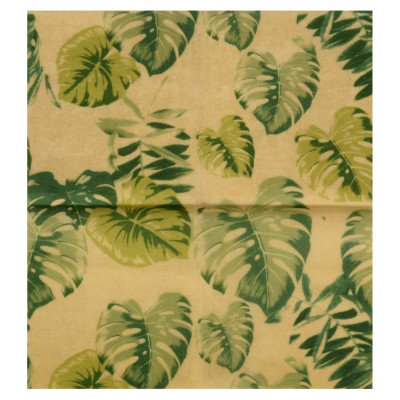 Восковая салфетка для хранения продуктов МУЛЬТИДОМ 33x35 см VL4-33