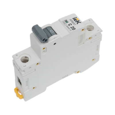 IEK Armat авт. выкл. m06n-dc 1p c 20а AR-M06N-1-C020DC