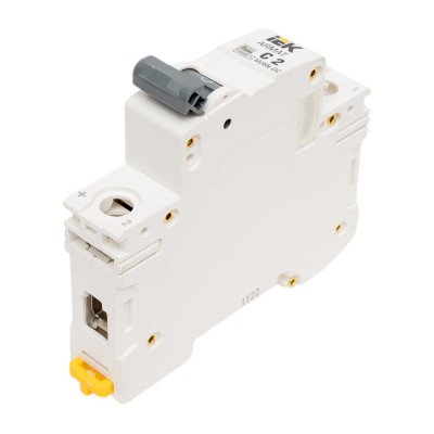 IEK Armat авт. выкл. m06n-dc 1p c 2а AR-M06N-1-C002DC
